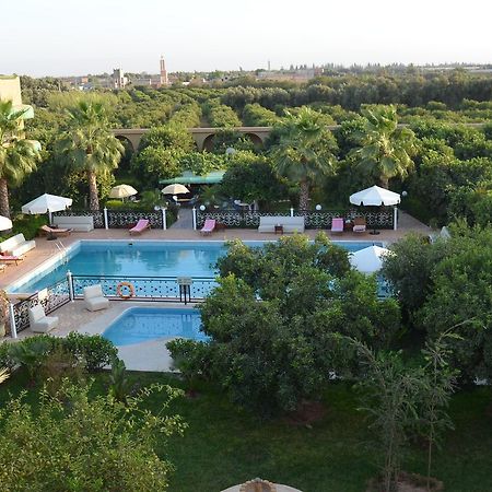 Almounia Hotel & Spa Tarudant Kültér fotó
