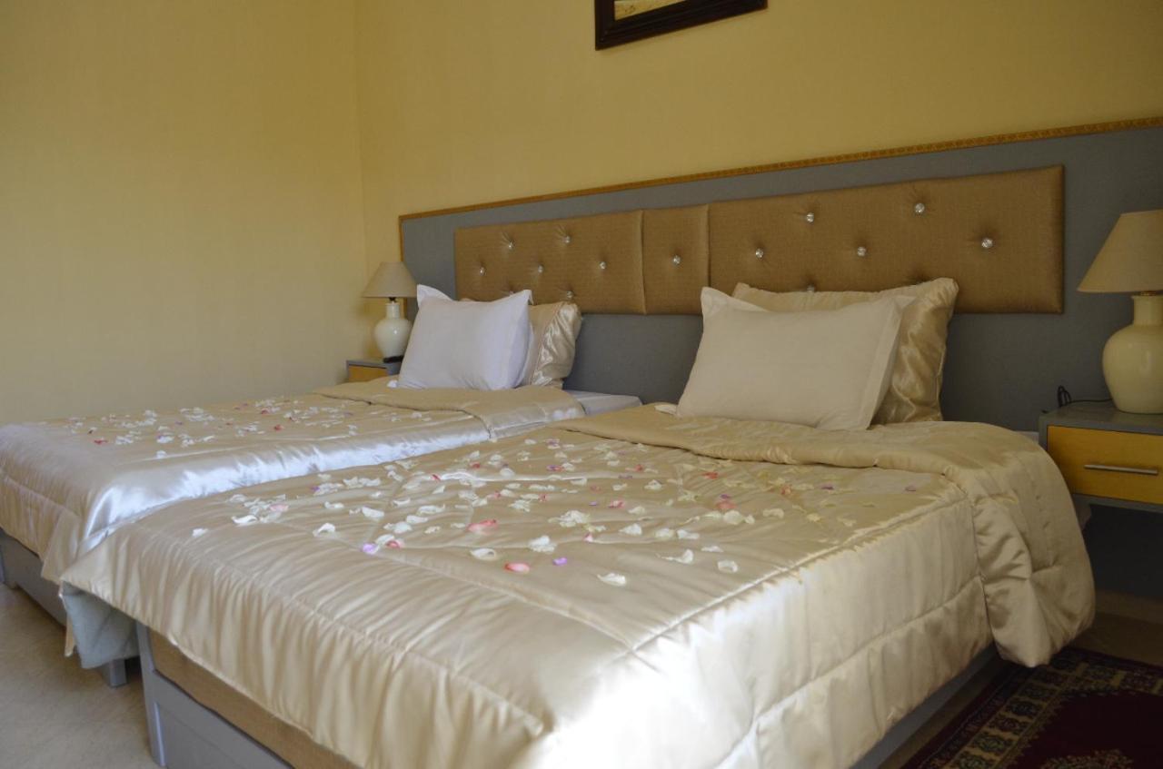 Almounia Hotel & Spa Tarudant Kültér fotó