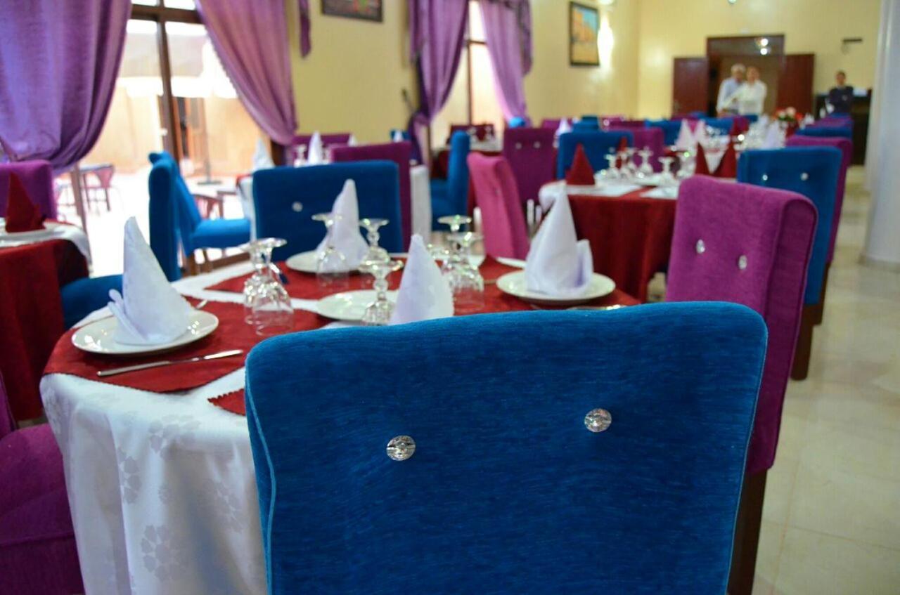 Almounia Hotel & Spa Tarudant Kültér fotó