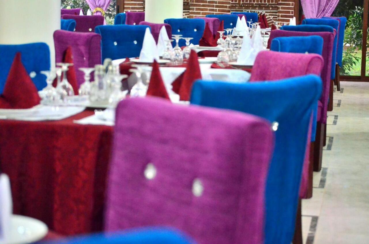 Almounia Hotel & Spa Tarudant Kültér fotó