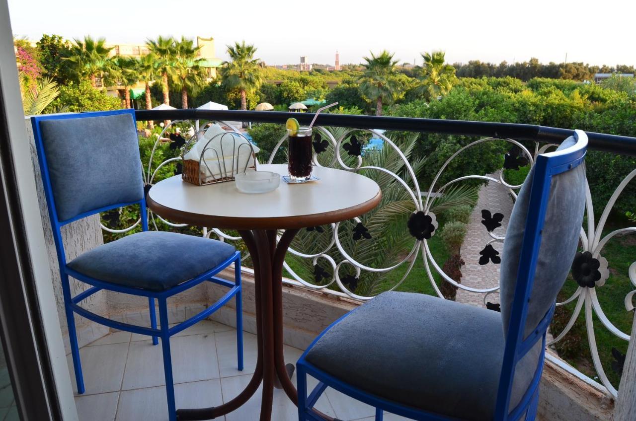 Almounia Hotel & Spa Tarudant Kültér fotó