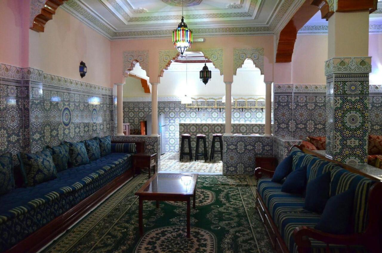 Almounia Hotel & Spa Tarudant Kültér fotó