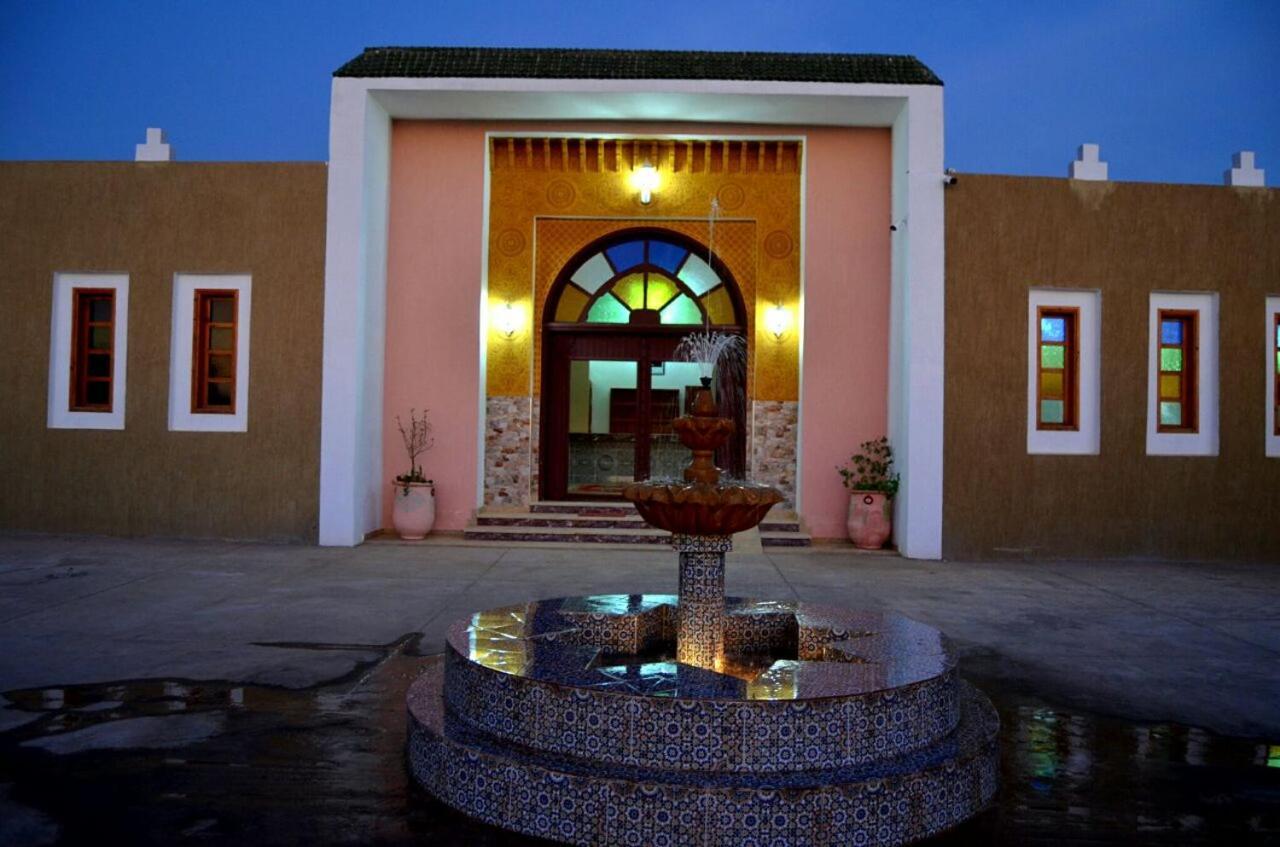 Almounia Hotel & Spa Tarudant Kültér fotó