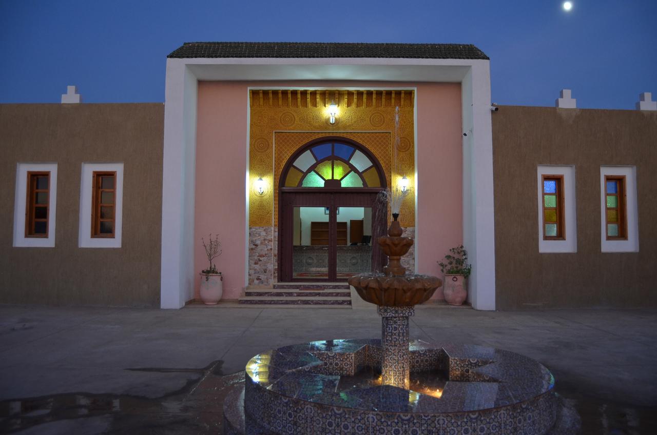 Almounia Hotel & Spa Tarudant Kültér fotó