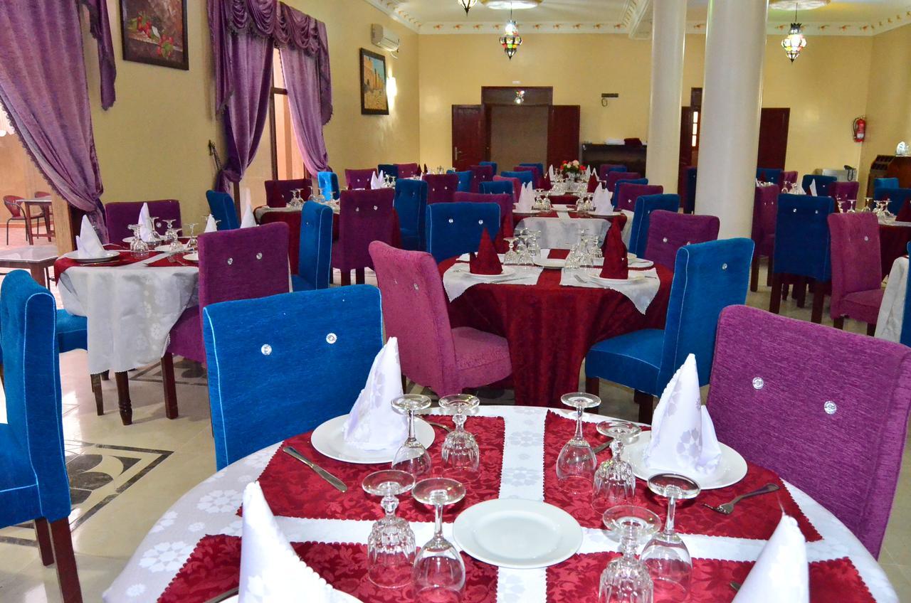 Almounia Hotel & Spa Tarudant Kültér fotó