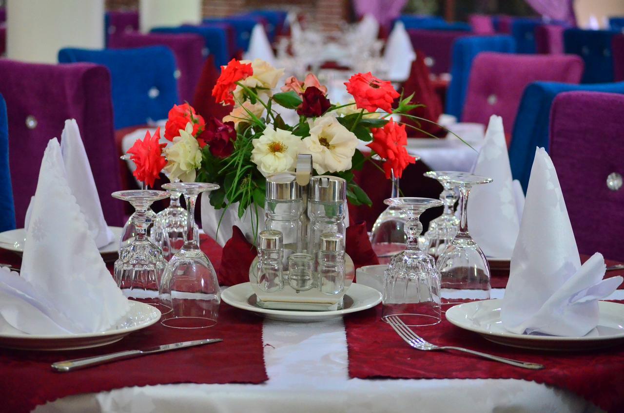 Almounia Hotel & Spa Tarudant Kültér fotó