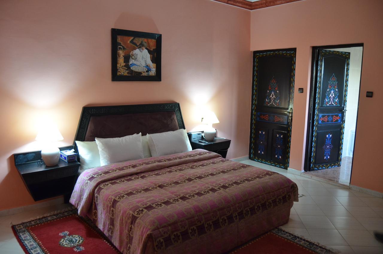 Almounia Hotel & Spa Tarudant Kültér fotó