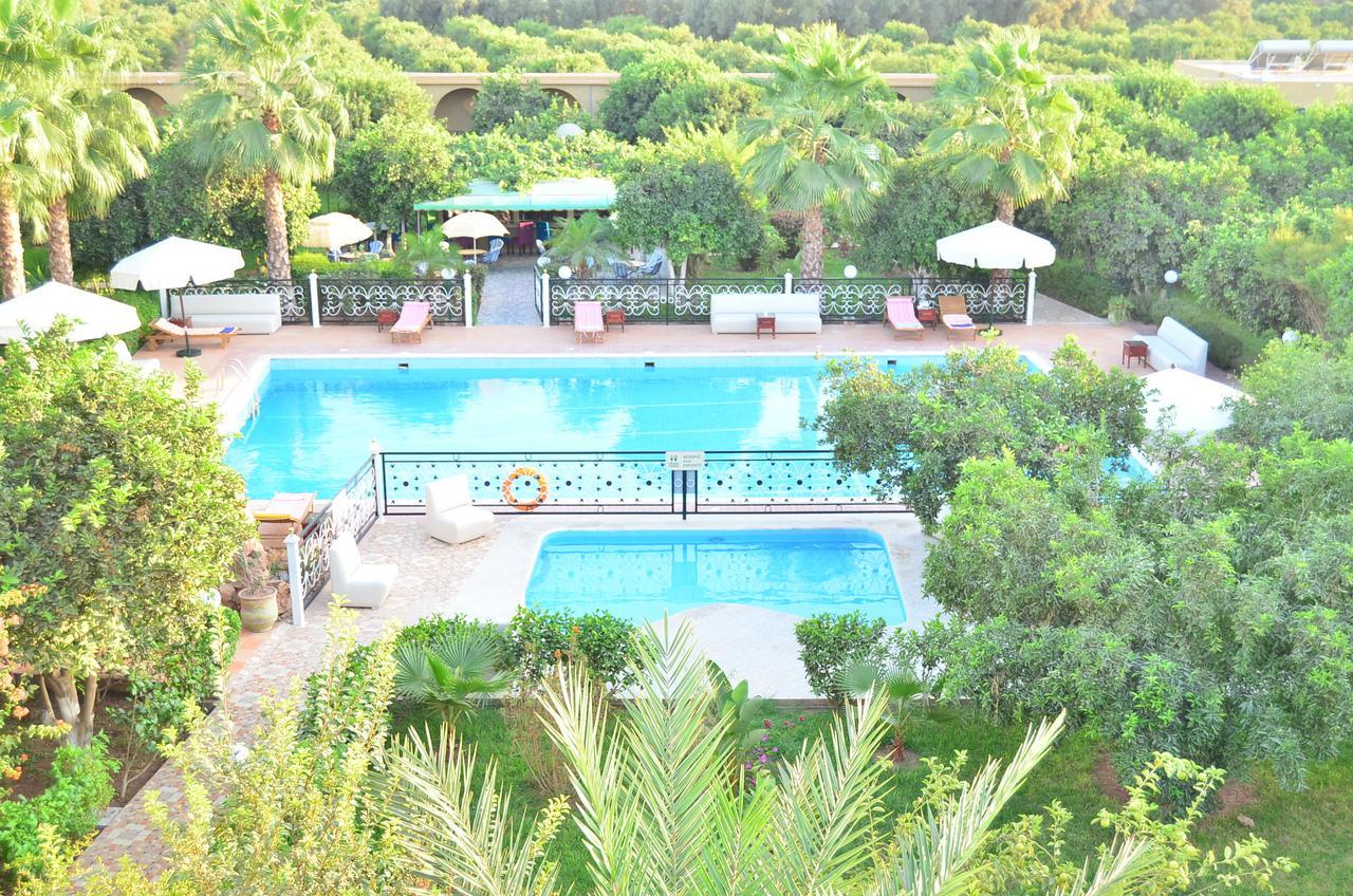 Almounia Hotel & Spa Tarudant Kültér fotó