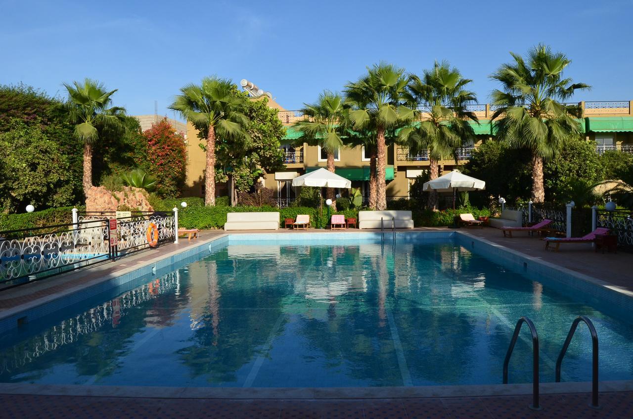 Almounia Hotel & Spa Tarudant Kültér fotó