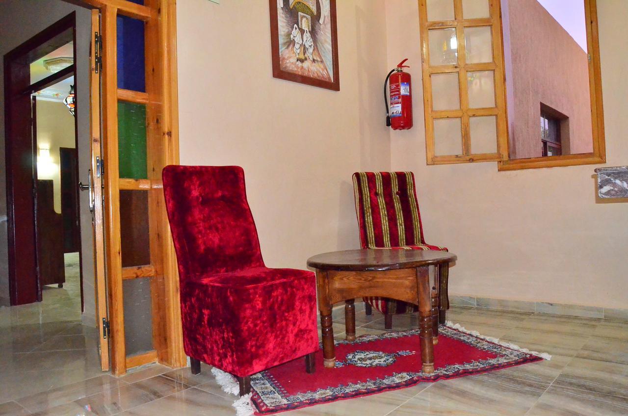 Almounia Hotel & Spa Tarudant Kültér fotó