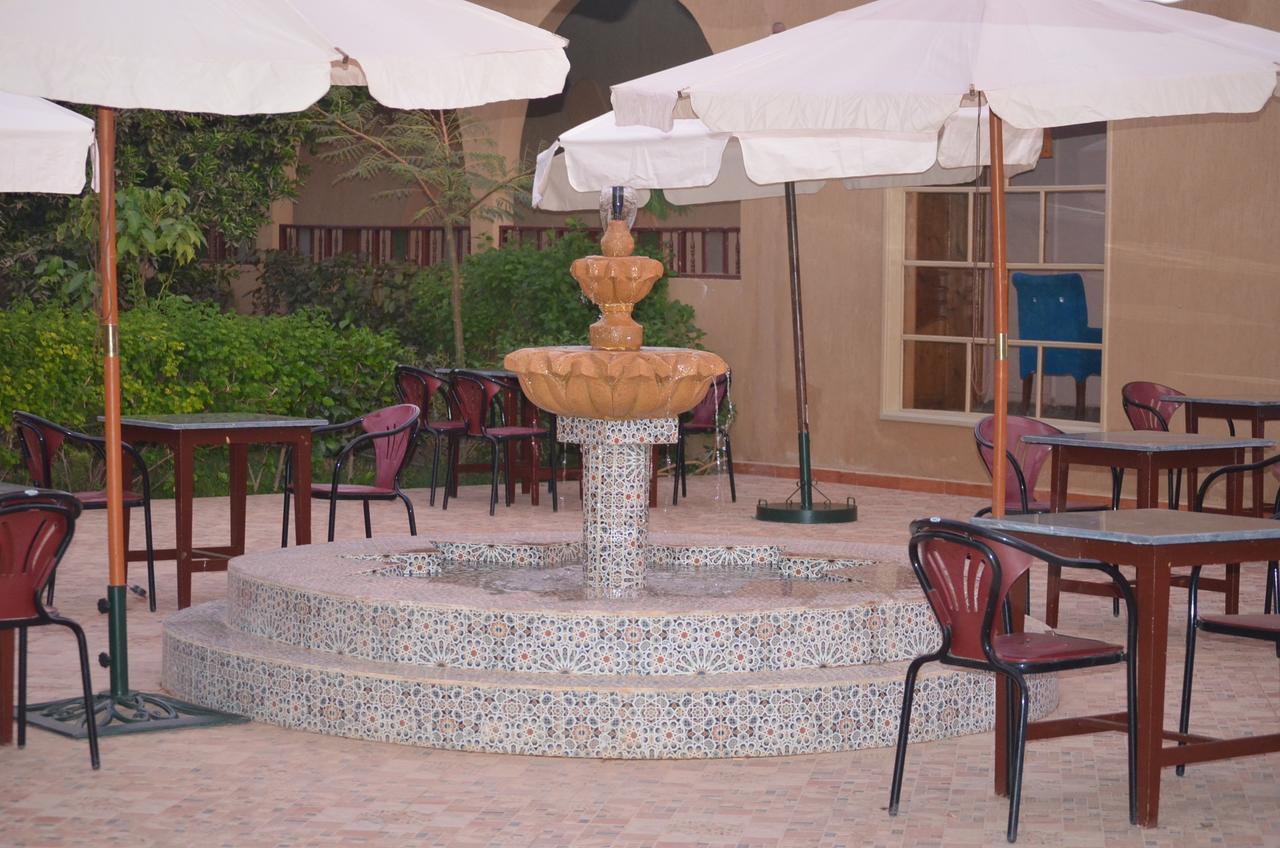 Almounia Hotel & Spa Tarudant Kültér fotó