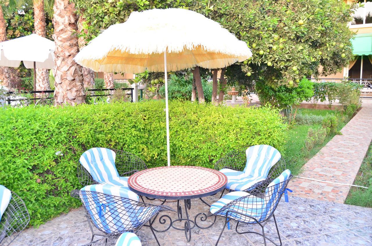 Almounia Hotel & Spa Tarudant Kültér fotó