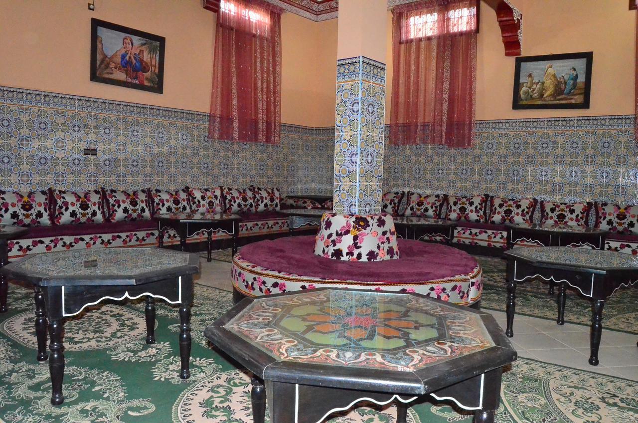 Almounia Hotel & Spa Tarudant Kültér fotó