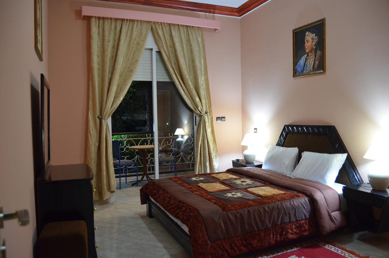 Almounia Hotel & Spa Tarudant Kültér fotó