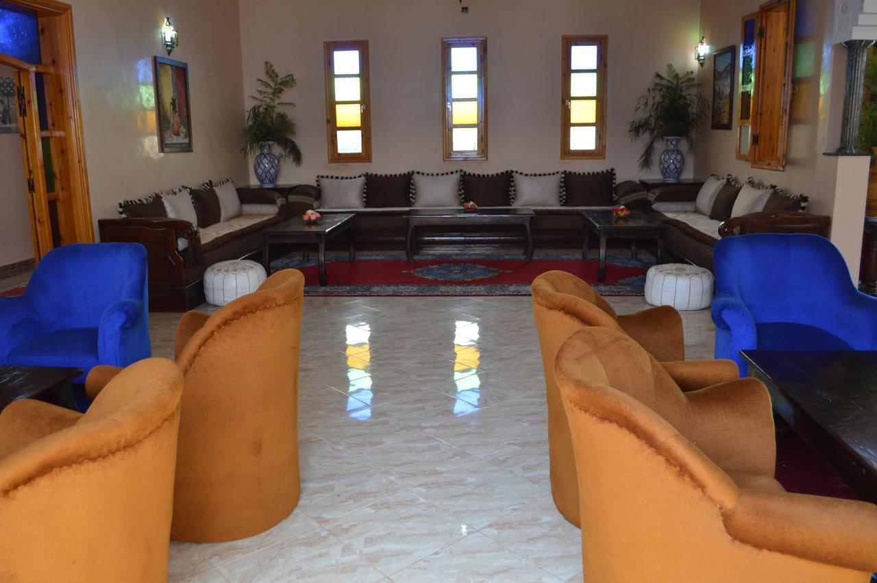 Almounia Hotel & Spa Tarudant Kültér fotó