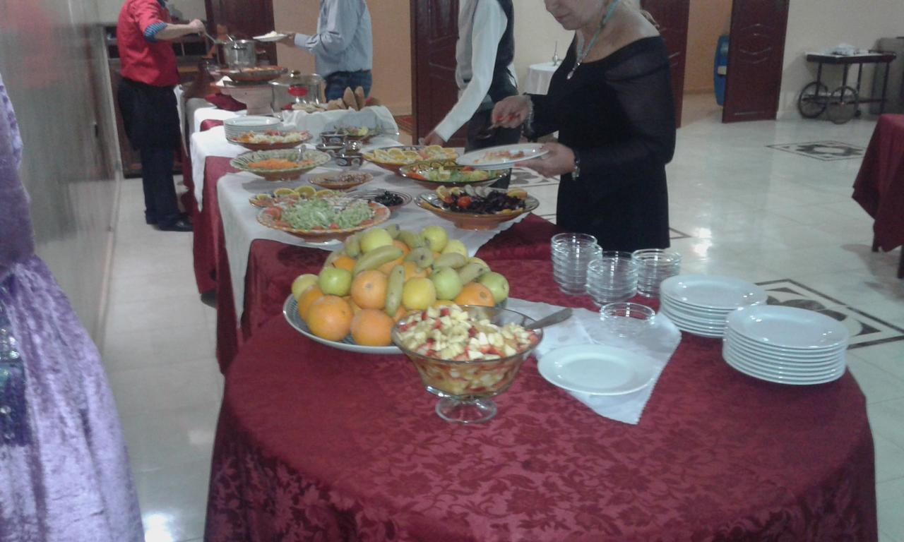 Almounia Hotel & Spa Tarudant Kültér fotó