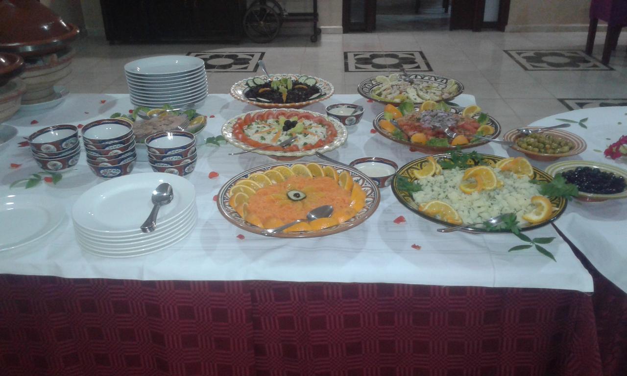 Almounia Hotel & Spa Tarudant Kültér fotó