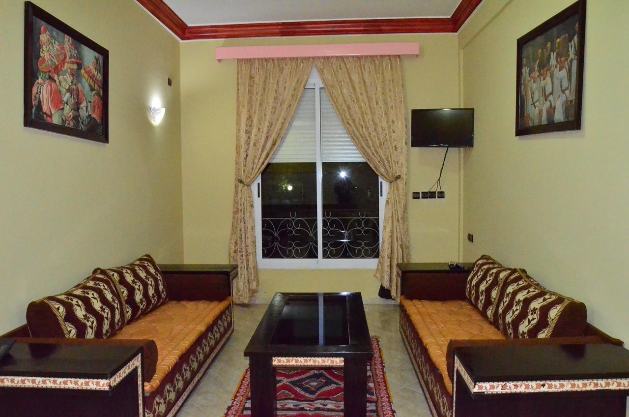 Almounia Hotel & Spa Tarudant Kültér fotó