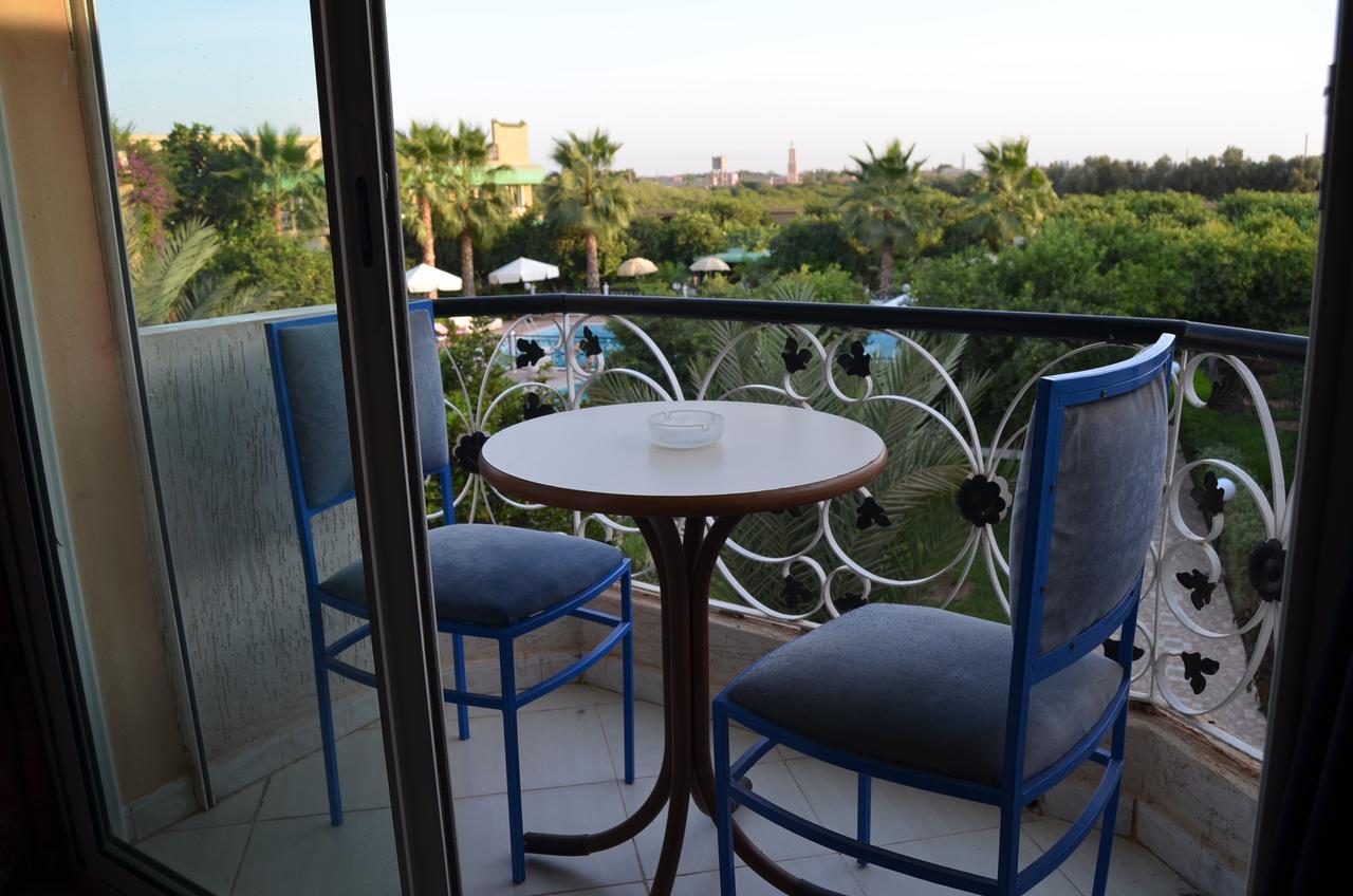 Almounia Hotel & Spa Tarudant Kültér fotó