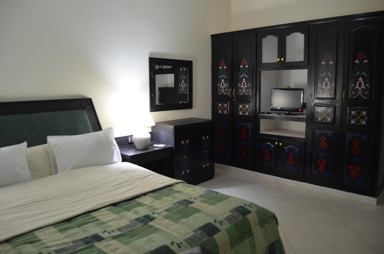 Almounia Hotel & Spa Tarudant Kültér fotó