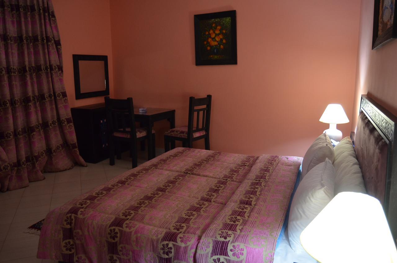 Almounia Hotel & Spa Tarudant Kültér fotó