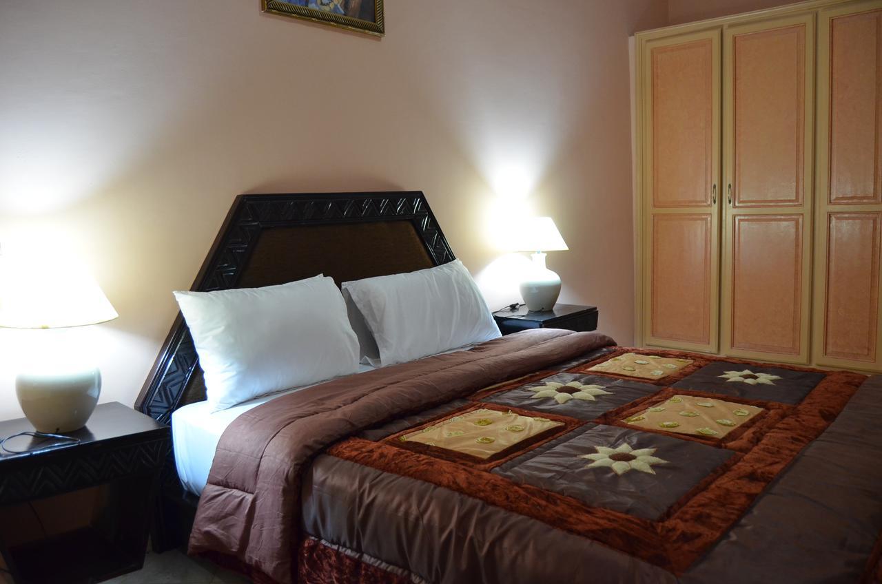 Almounia Hotel & Spa Tarudant Kültér fotó