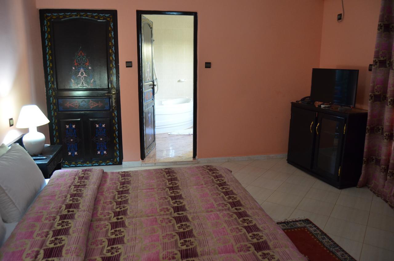 Almounia Hotel & Spa Tarudant Kültér fotó