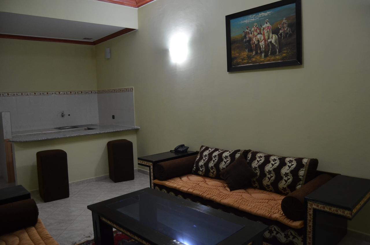 Almounia Hotel & Spa Tarudant Kültér fotó