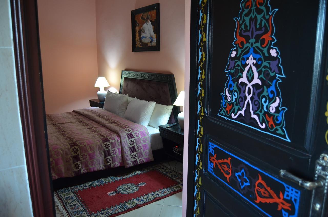 Almounia Hotel & Spa Tarudant Kültér fotó