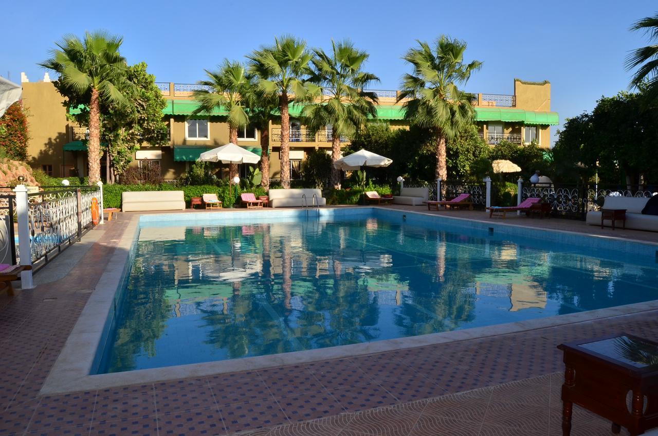 Almounia Hotel & Spa Tarudant Kültér fotó