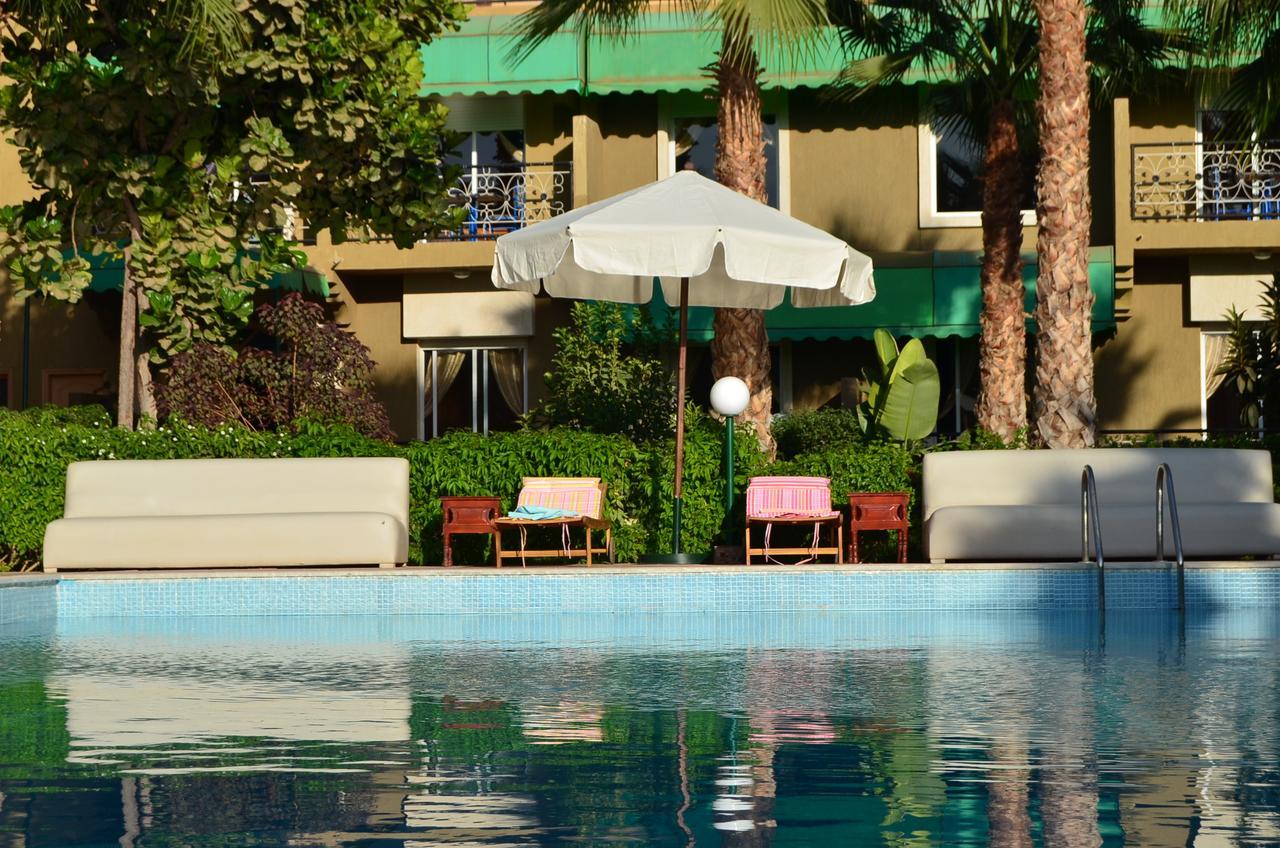 Almounia Hotel & Spa Tarudant Kültér fotó