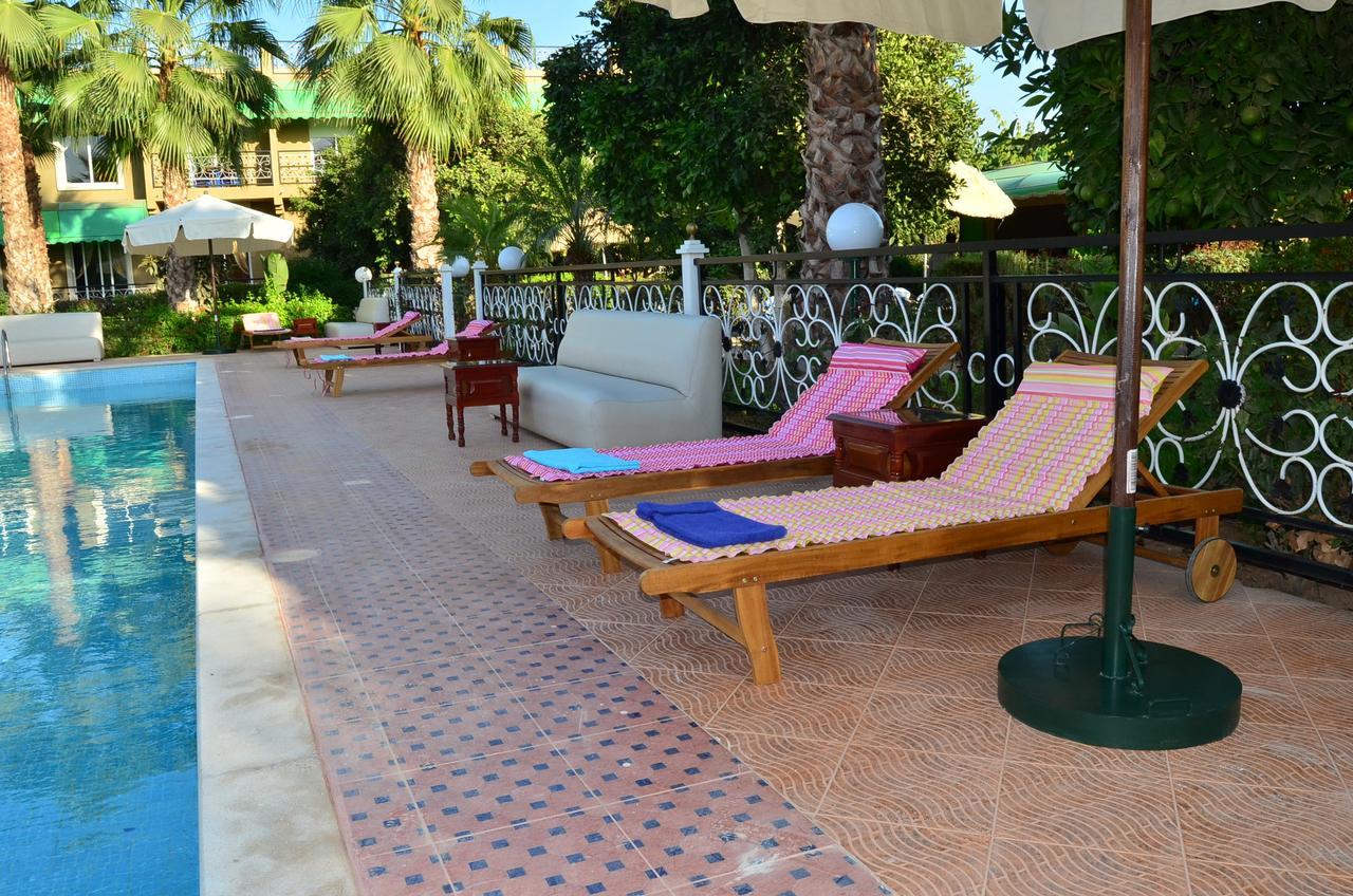 Almounia Hotel & Spa Tarudant Kültér fotó