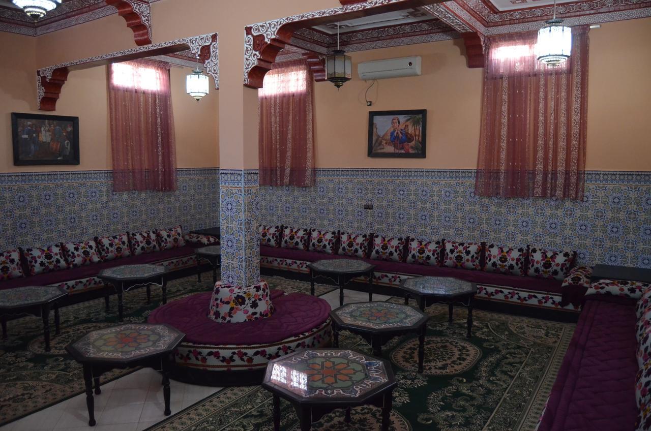 Almounia Hotel & Spa Tarudant Kültér fotó