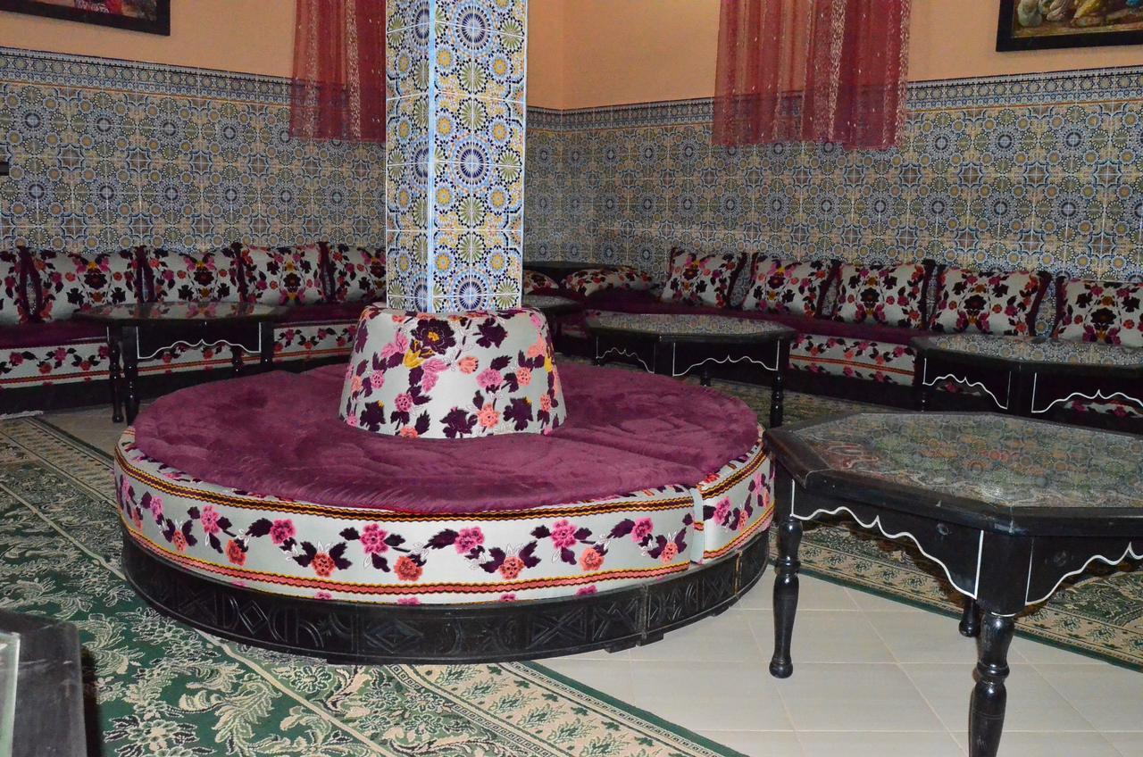 Almounia Hotel & Spa Tarudant Kültér fotó