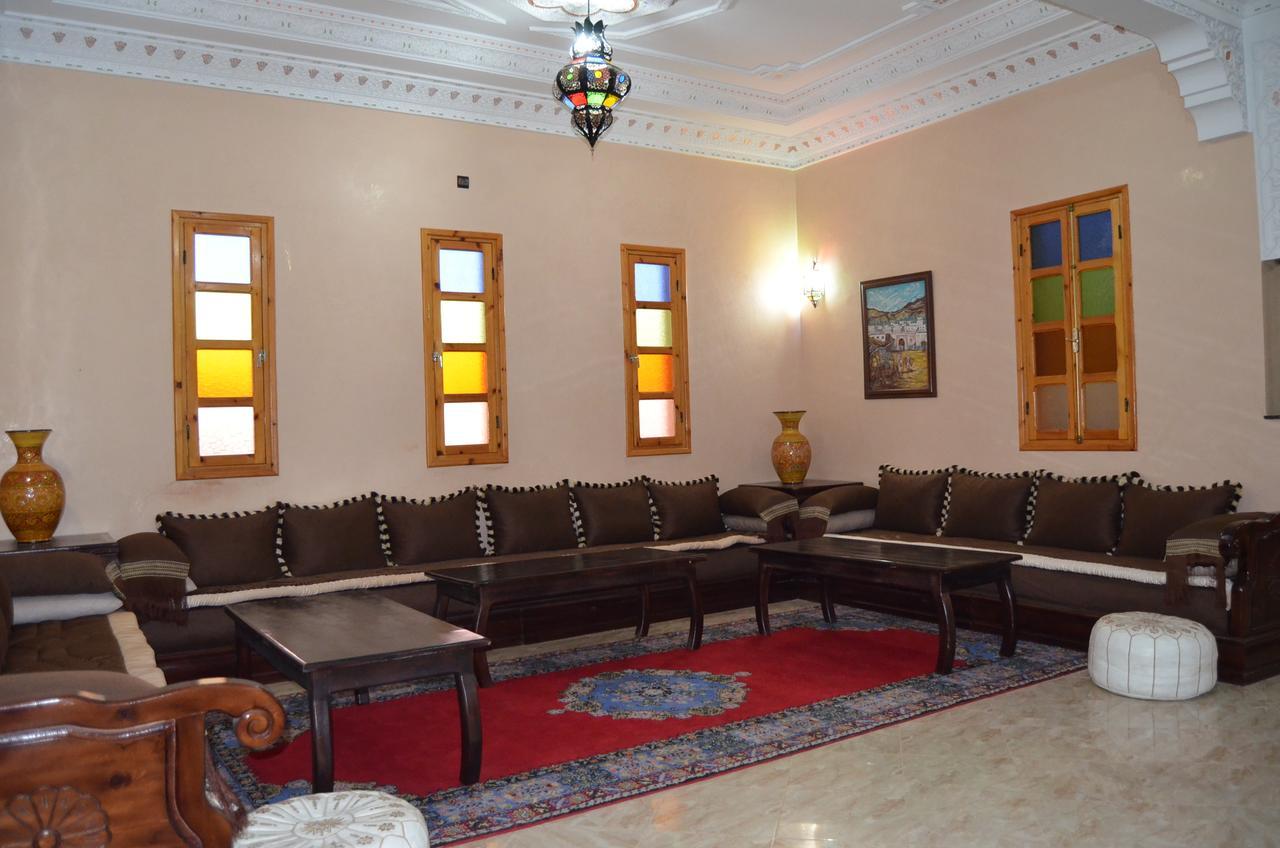 Almounia Hotel & Spa Tarudant Kültér fotó
