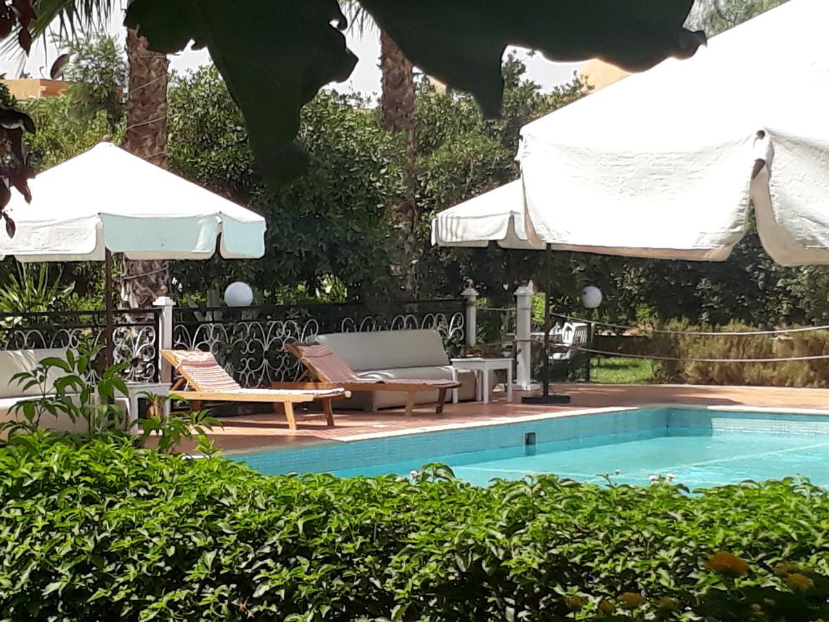 Almounia Hotel & Spa Tarudant Kültér fotó