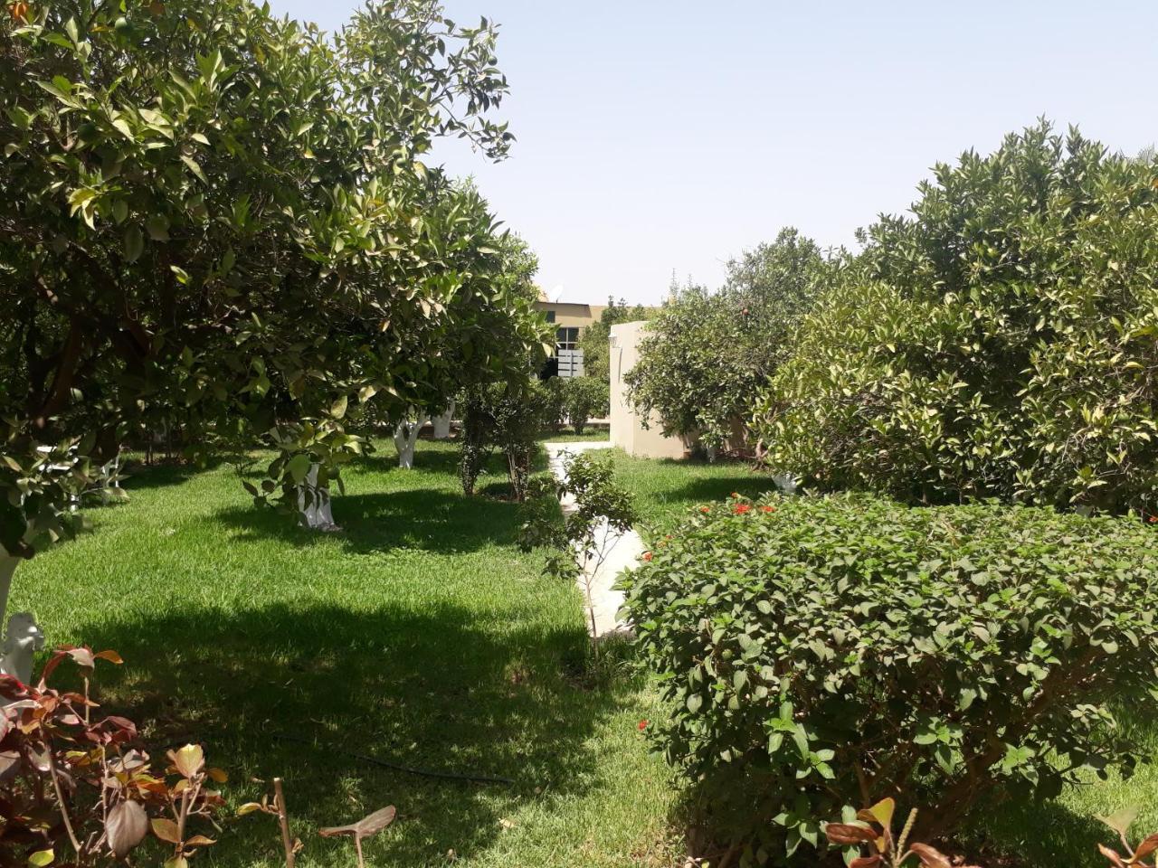 Almounia Hotel & Spa Tarudant Kültér fotó