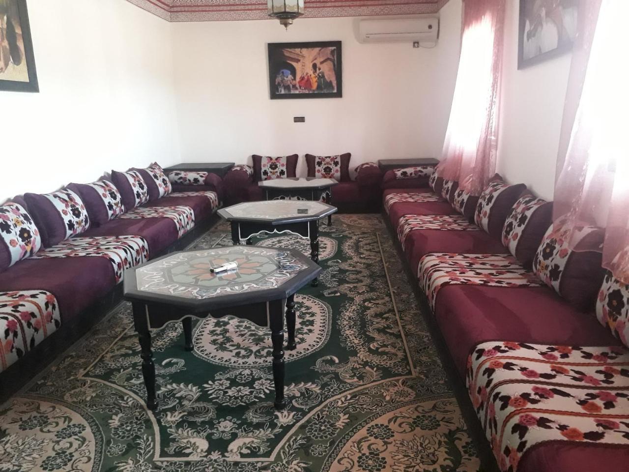 Almounia Hotel & Spa Tarudant Kültér fotó