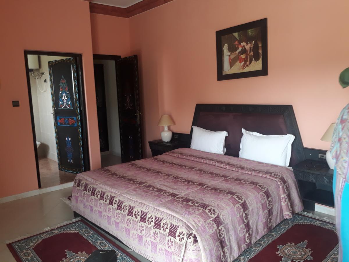 Almounia Hotel & Spa Tarudant Kültér fotó