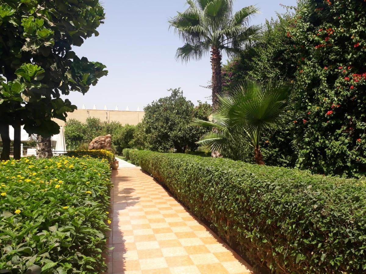 Almounia Hotel & Spa Tarudant Kültér fotó