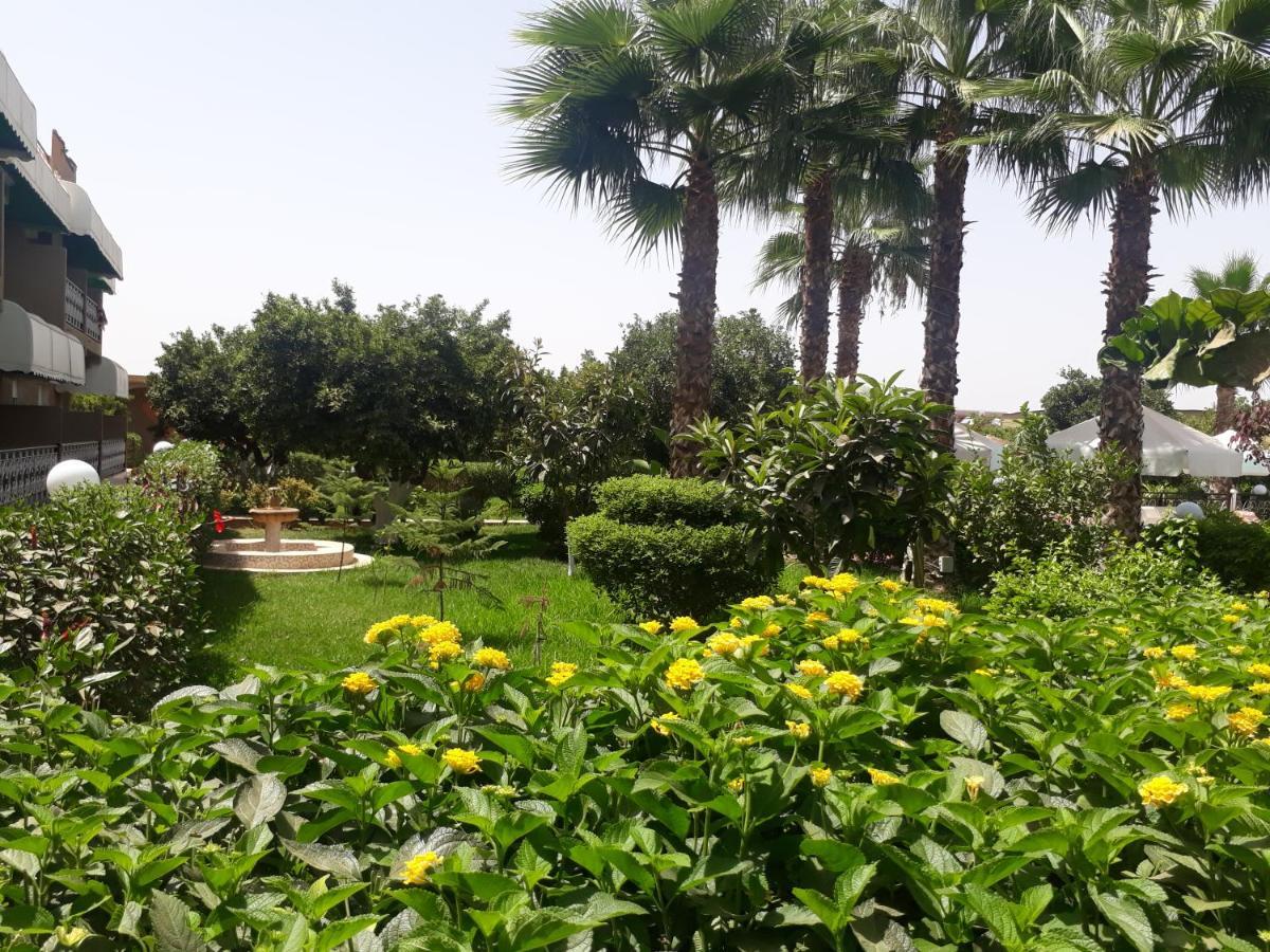 Almounia Hotel & Spa Tarudant Kültér fotó