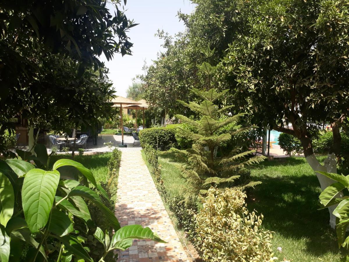 Almounia Hotel & Spa Tarudant Kültér fotó