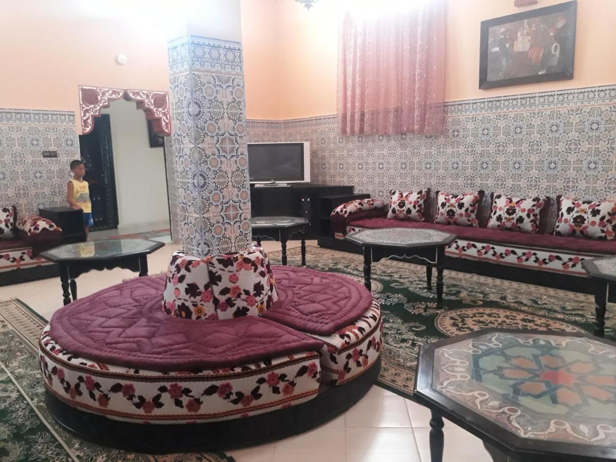 Almounia Hotel & Spa Tarudant Kültér fotó